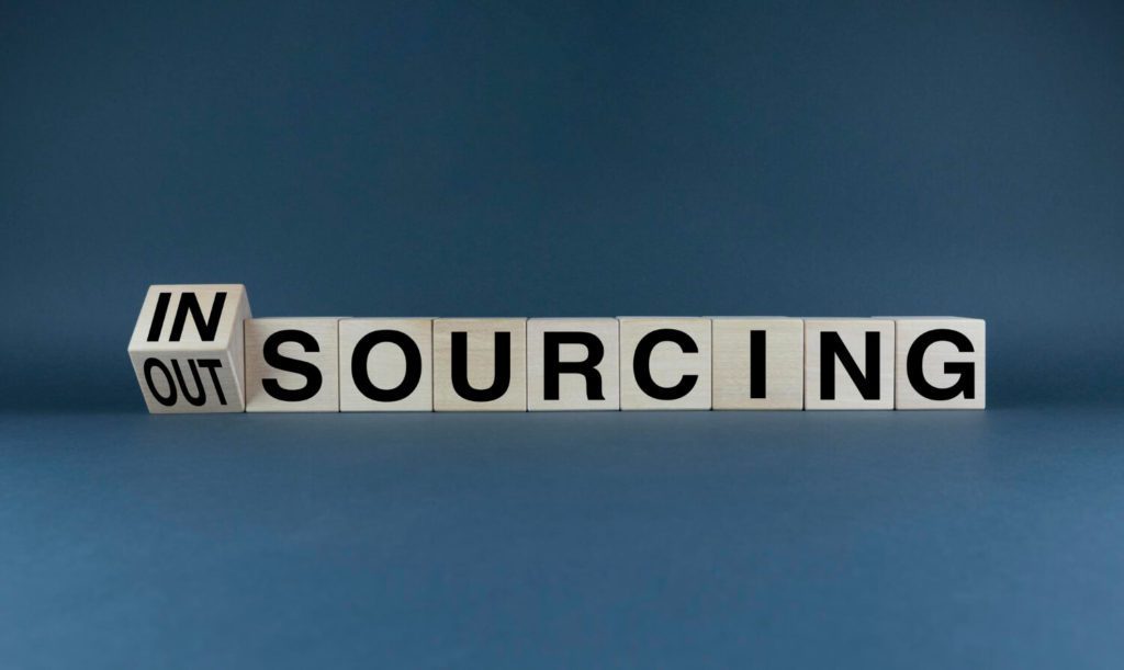 qué es outsourcing